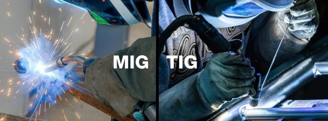 2026 Guide: MIG vs TIG Welding - Differences & Cost