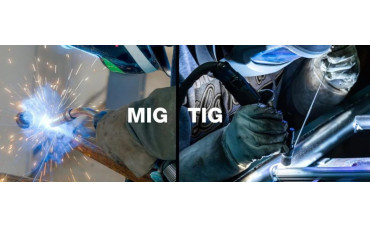 2026 Guide: MIG vs TIG Welding - Differences & Cost