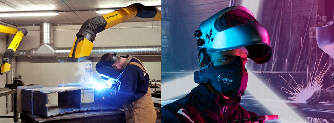 Welding Fume Extraction: Prevention and Pro Solutions