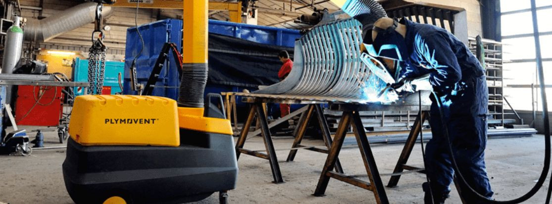 l'importance de la ventilation lors du soudage
