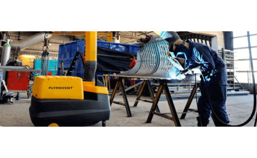 The Importance of Ventilation During Welding